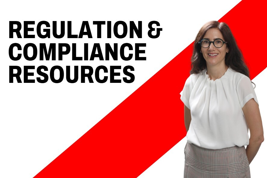 ADMA Regulatory resources