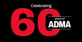 ADMA turns 60! Celebrating six decades of marketing evolution