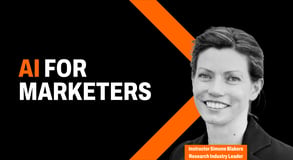 AI for Marketers: 13 August 2026