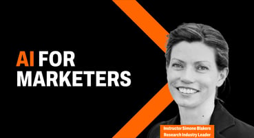 AI for Marketers: 13 August 2026