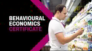 Behavioural Economics Certificate