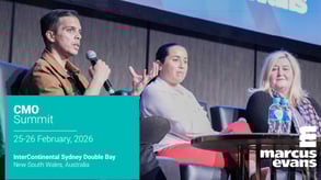 CMO Summit 25 - 26 February 2026