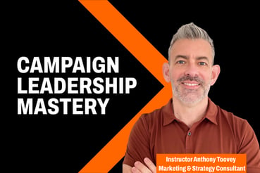 Campaign Leadership Mastery- Sydney-In Person : 2-3 September 2026
