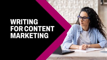 Writing for Content Marketing: 4 June 2026 