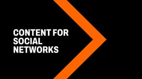 Content for Social Networks