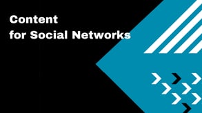 Content for Social Networks