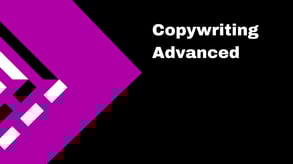 Advanced Copywriting for Marketers in an AI World