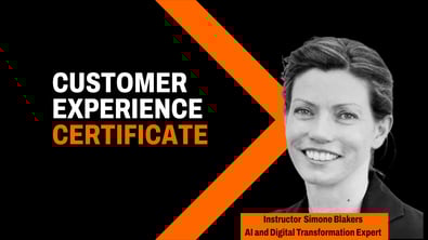 Customer Experience Certificate: 19 May - 21 July 2026