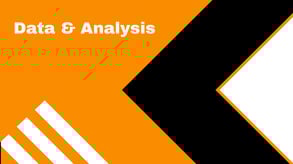 Data & Analysis