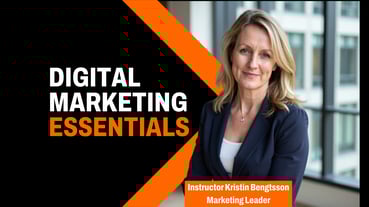 Digital Marketing Essentials: 24 - 27 February 2026