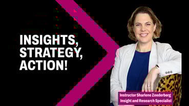 Insights, Strategy, Action! Sydney -In Person class- 19 - 20 March 2026