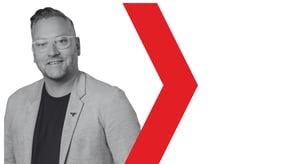 From business buyouts to pioneering machine learning: In Marketing We Trust’s Paul Hewett on leading through marketing’s AI era