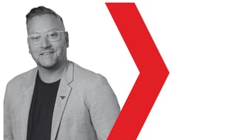 From business buyouts to pioneering machine learning: In Marketing We Trust’s Paul Hewett on leading through marketing’s AI era