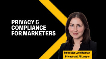 Privacy and Compliance for Marketers: 1 - 2 April  2026