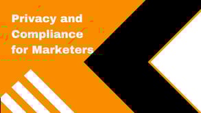 Privacy and Compliance for Marketers - 17th - 18th February 2026