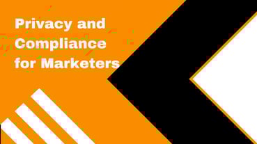 Privacy and Compliance for Marketers - 17th - 18th February 2026