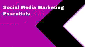Social Media Marketing Essentials: 19th February 2026