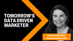 Tomorrow's Data-driven Marketer: Sydney- In Person- 25 - 26 March 2026