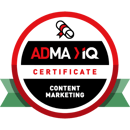 Content Marketing Certificate