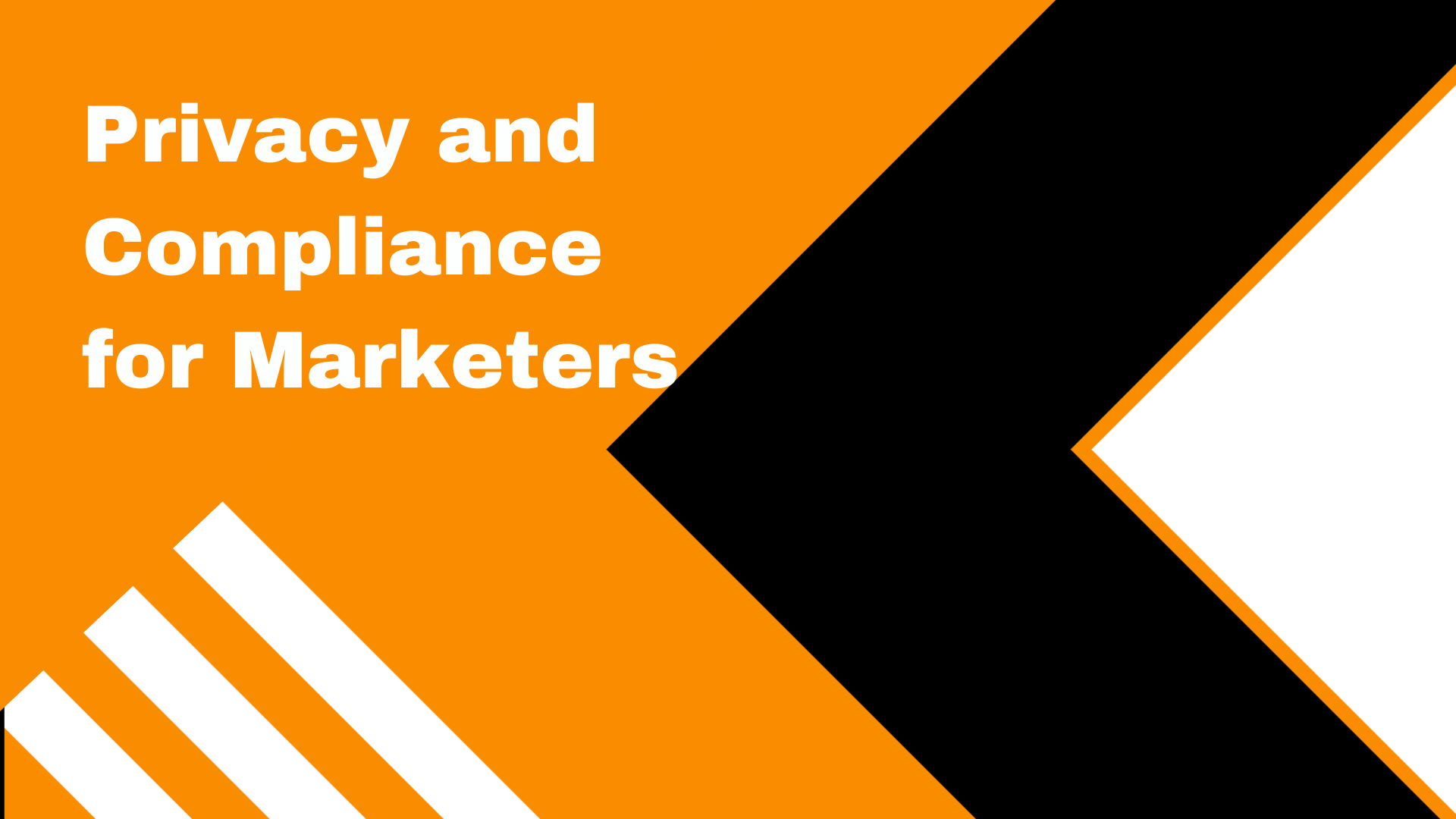 Privacy and Compliance for Marketers - 17th - 18th February 2026