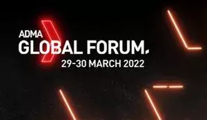 ADMA GLOBAL FORUM LOGO