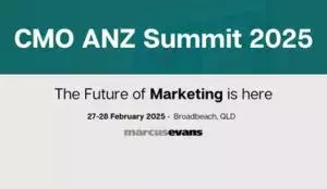 CMO ANZ Summit 2025