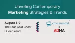 CMO Summit Aug 2024 - enquire about tickets now